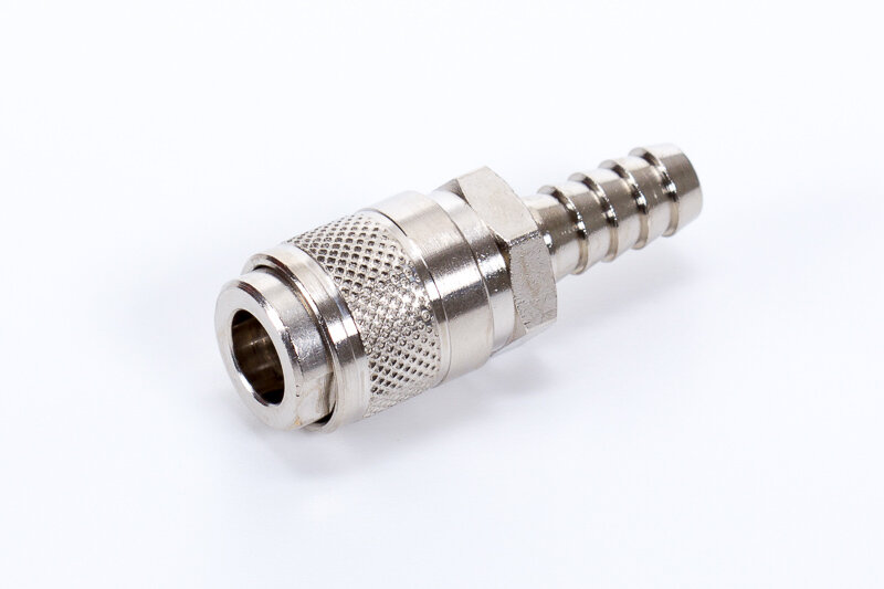 TC-M4,8SH | rýchlospojka zásuvka | s adaptérom | Mignon profil