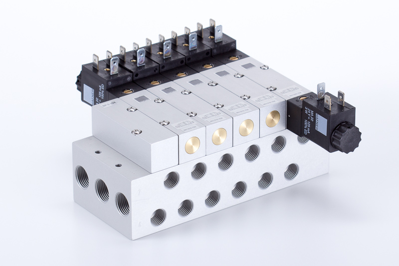 G 1/4“ - 7 mm otvor