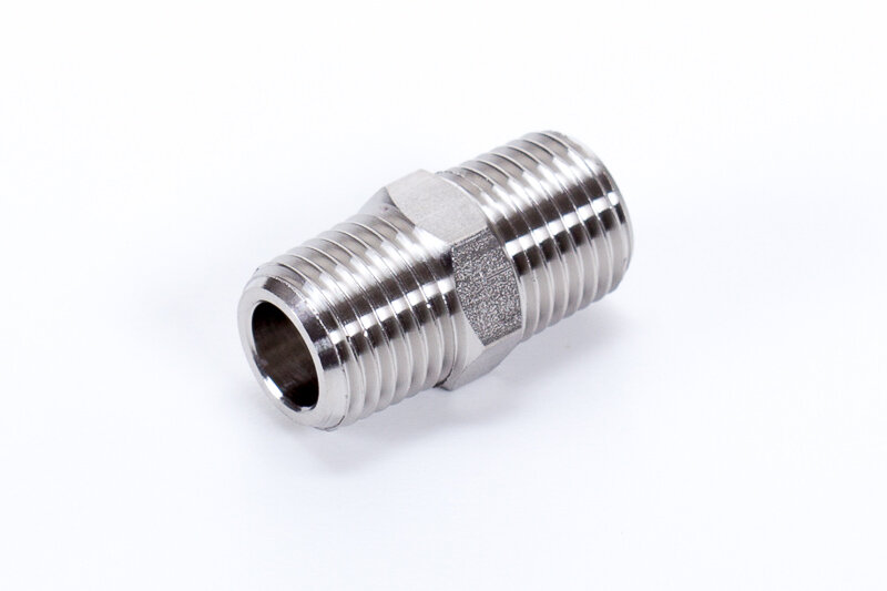 250X4 | nehrdzavejúca vsuvka | vonkajší-vonkajší závit