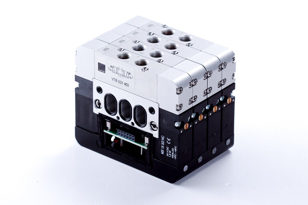 Pre 16 mm ventily (450 l/min)