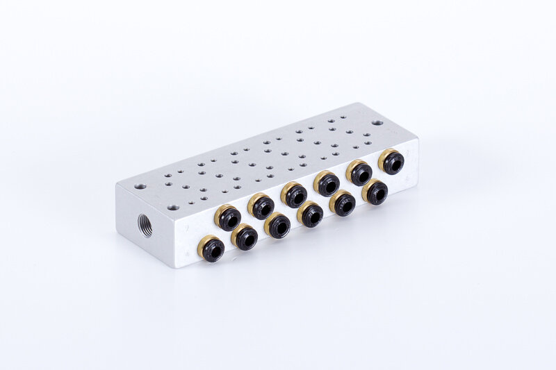 G 1/8“ - 5 mm otvor