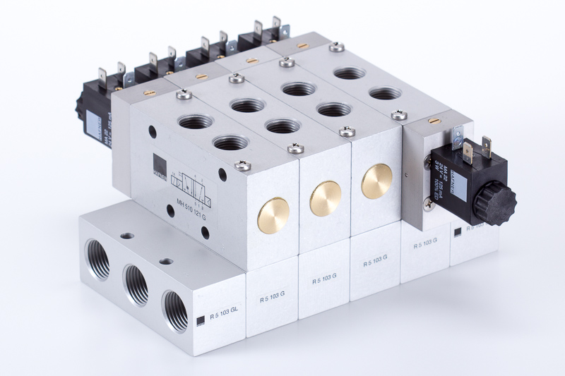 G 3/8“ - 10 mm otvor