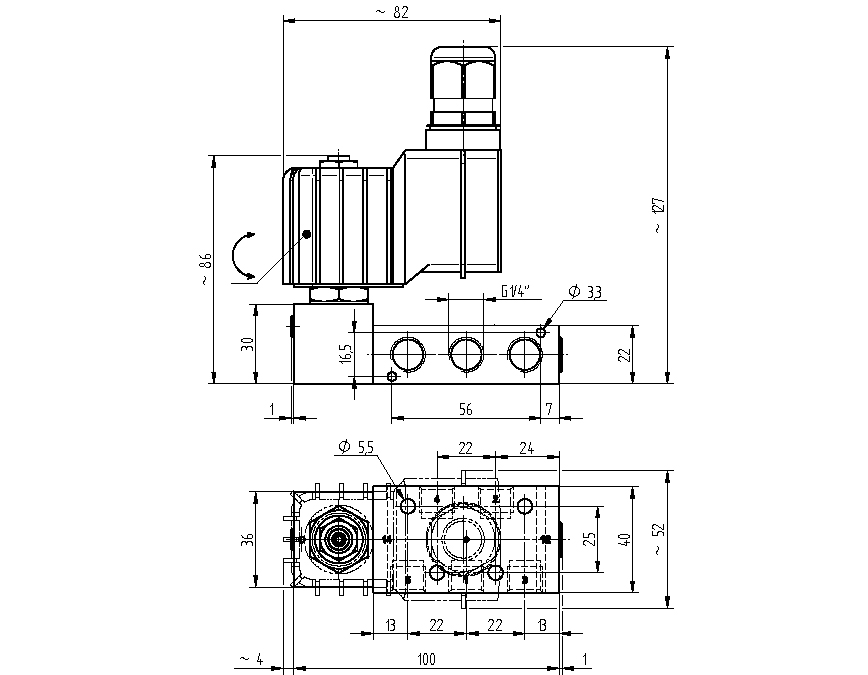 MH 510 701 G EX E MB