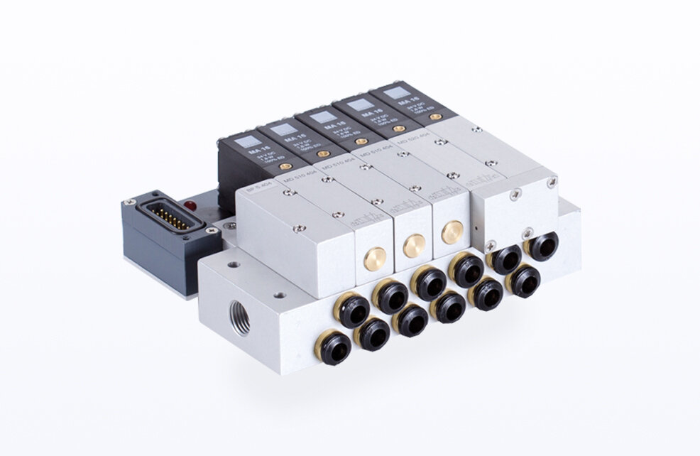 G 1/8" - 6 mm pif - 4 mm otvor