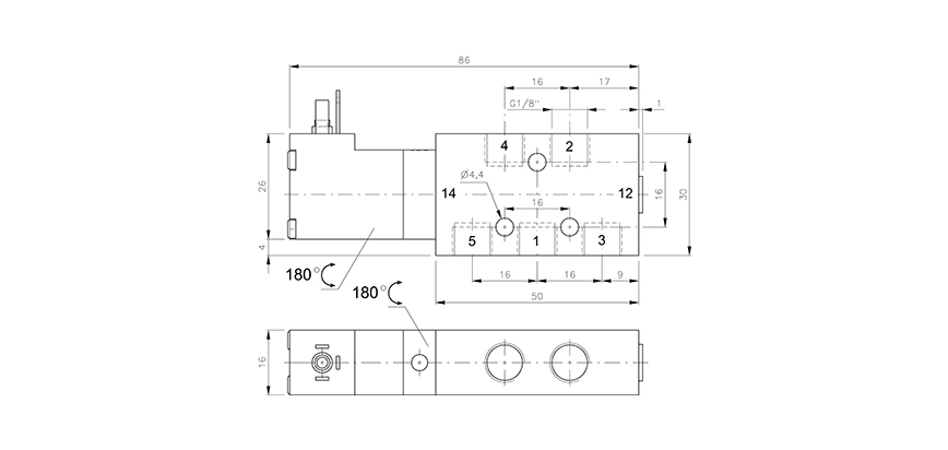 MD 510 401 - 6 DC MD 510 401 - 6 DC