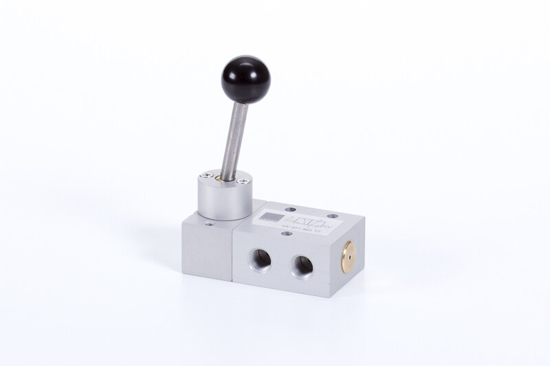 3/2 návrat pružinou