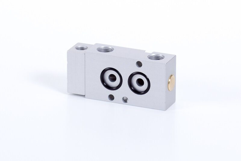 3/2 návrat pružinou