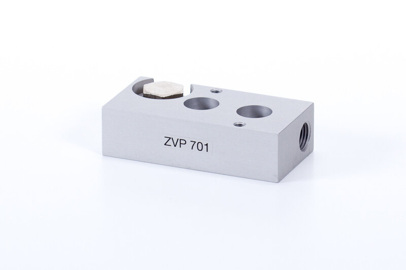 Adaptéry pre kombinácie ventil-valec