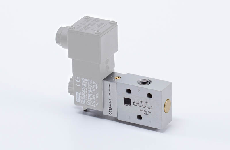 MH 310 701 VES EX DM