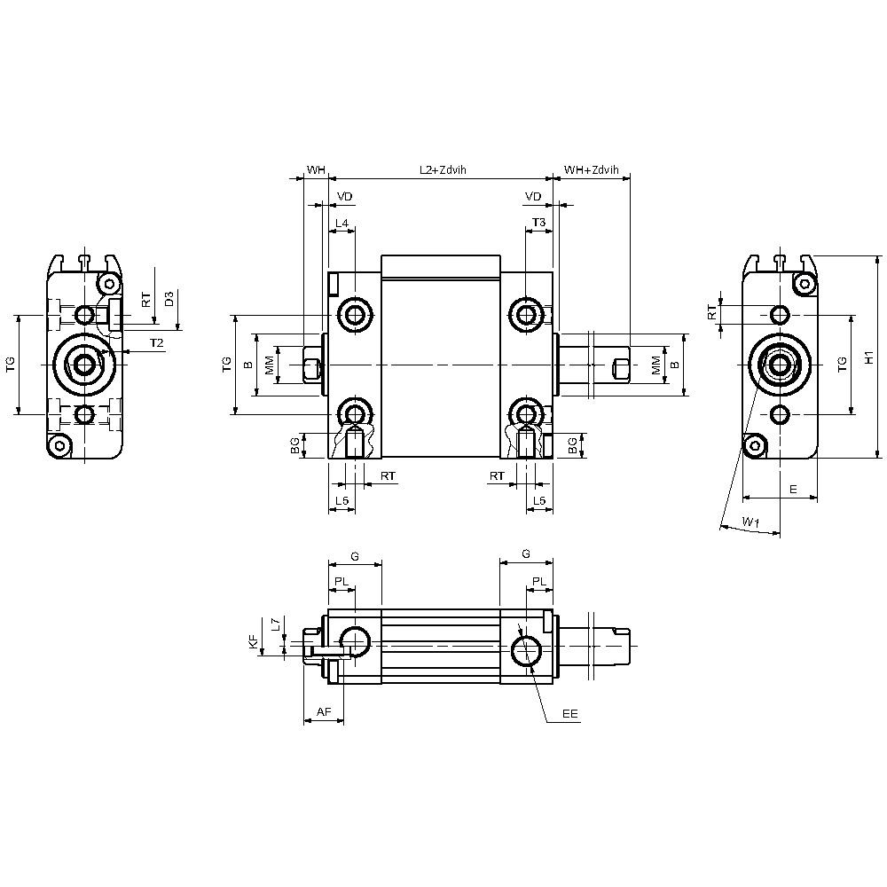 LBN 32/125 LBN 32/125