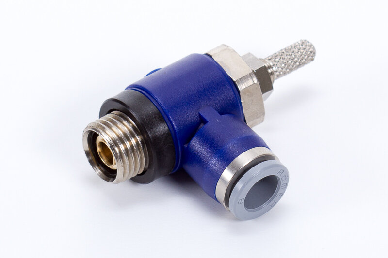 RCU | ručné nastavenie