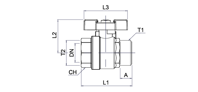 TP-BVMF-3/4-SL