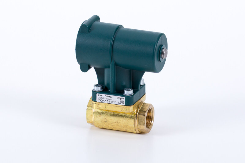 PKV-131-A | NC | zatvára proti prietoku