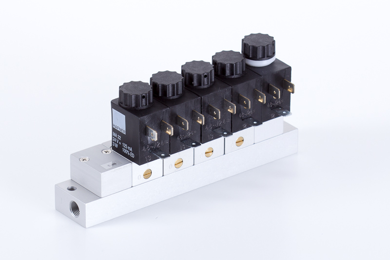 K ventilom s priamym ovládaním