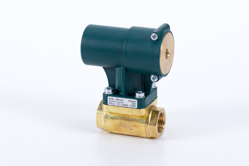 PKV-131-B | NO | zatváranie proti prietoku