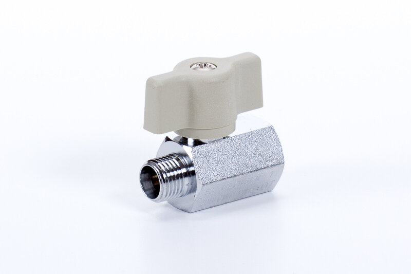 GKH-176 | vonkajší-vnútorný závit | tepluvzdorný