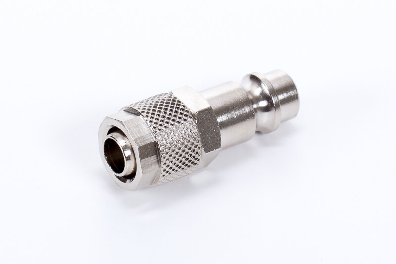 TC-G7PO | rýchlospojka konektor | prevlečná matica | Európsky profil