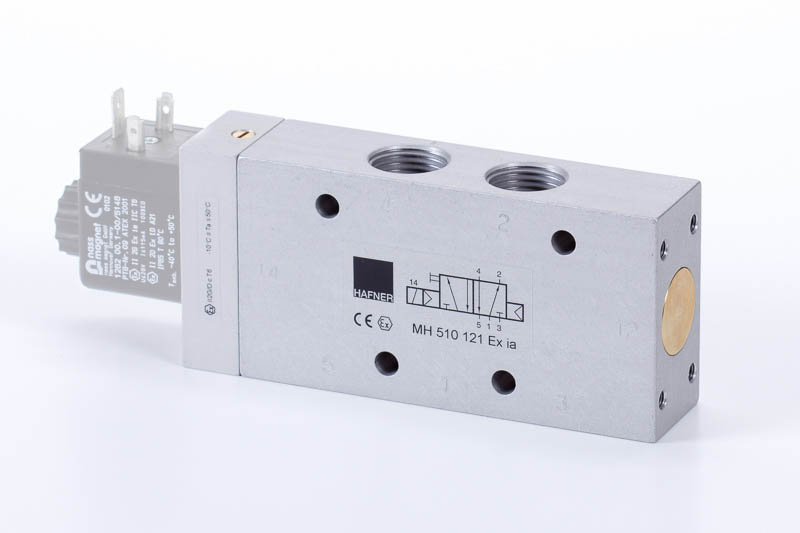 MH 510 121 EX IA