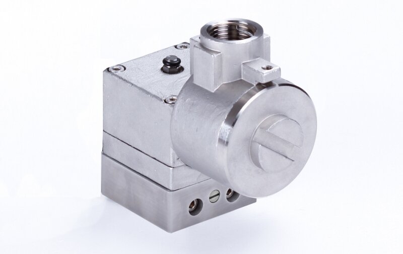 Cievka s predregulátorom