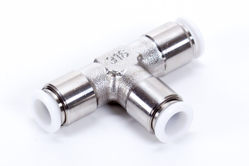 954X4 | T-spojka | bezzávitová