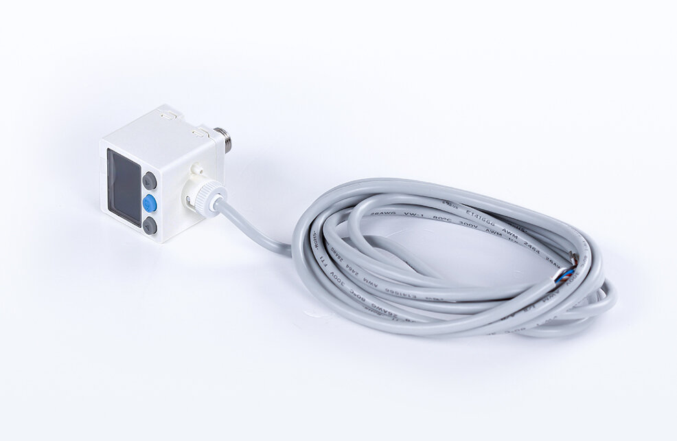 Digitálny tlakový spínač