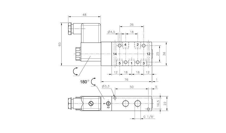 MH 510 501 G TT EX IA