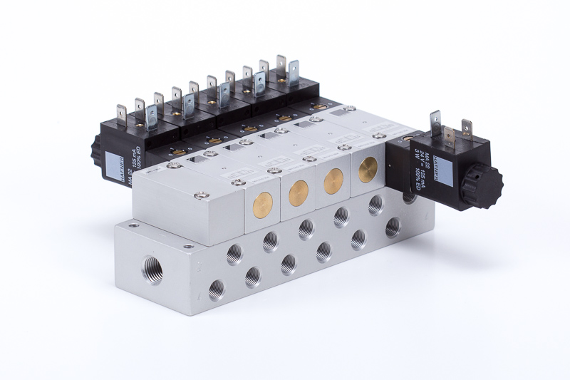 G 1/8“ - 3 mm otvor