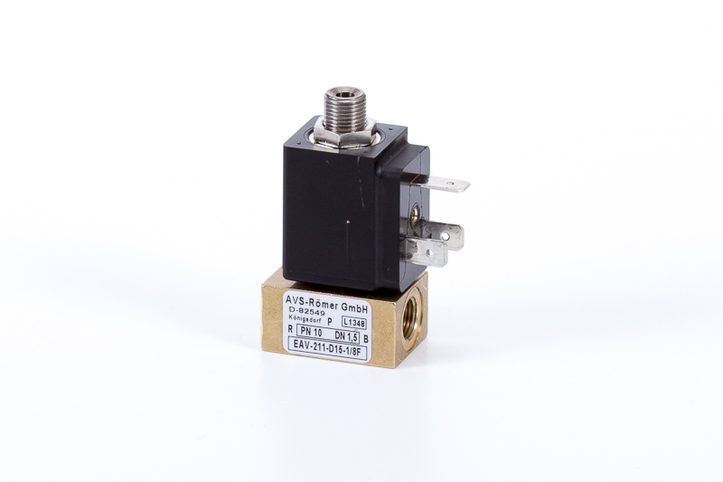 EAV-211-D | NO | návrat pružinou | mini prevedenie