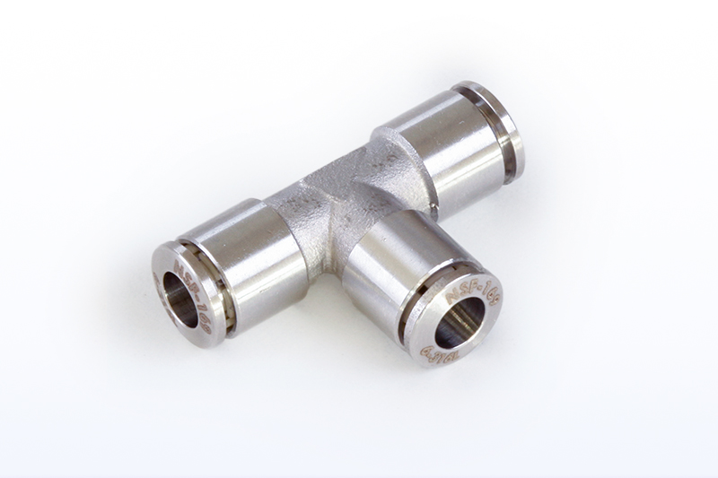 TQ-XCT | T-spojka | bezzávitová