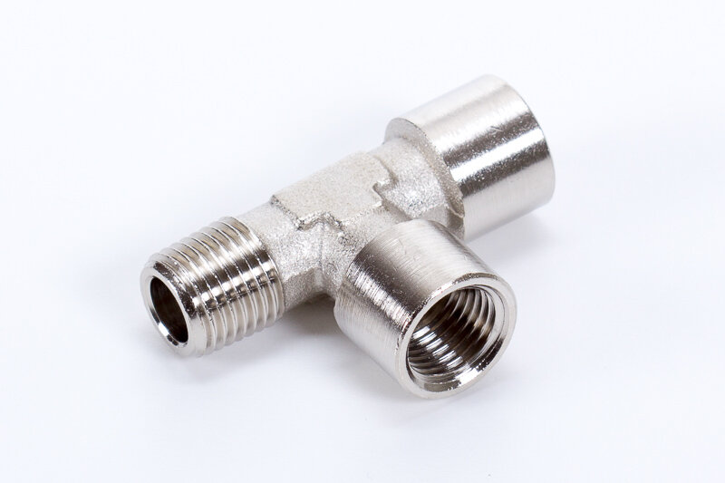 207M | T profil | vnútorný-vnútorný-vonkajší závit