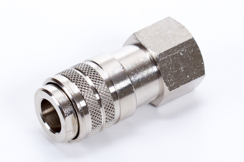 TC-G7SF | rýchlospojka zásuvka | vnútorný závit | Európsky profil