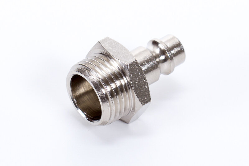 TC-G7PM | rýchlospojka konektor | vonkajší závit | Európsky profil