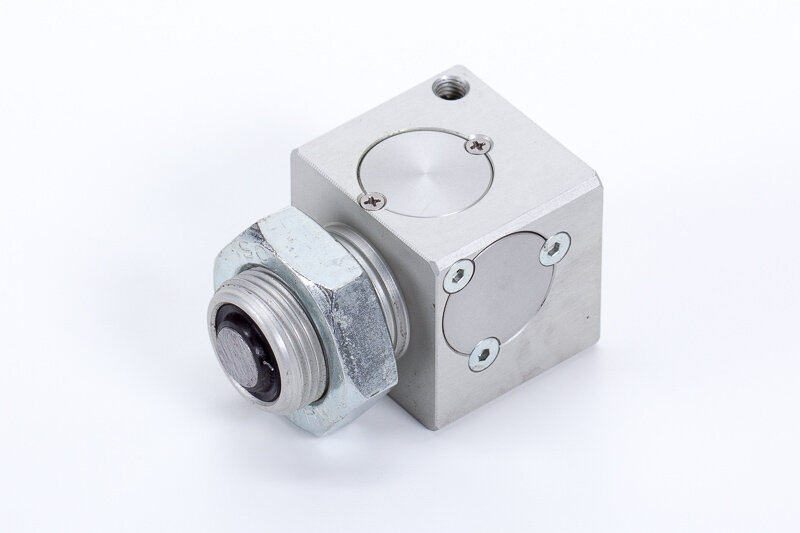 MRL | brzda k valcom