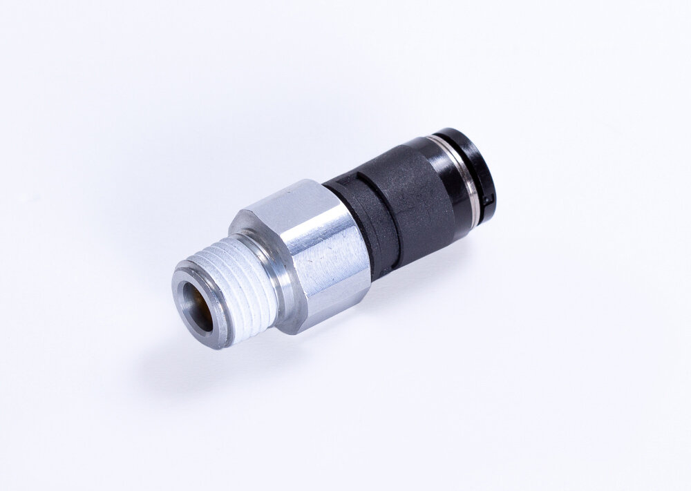 951R | priama spojka | kužeľový samotesniaci závit | RPM 250 - 500