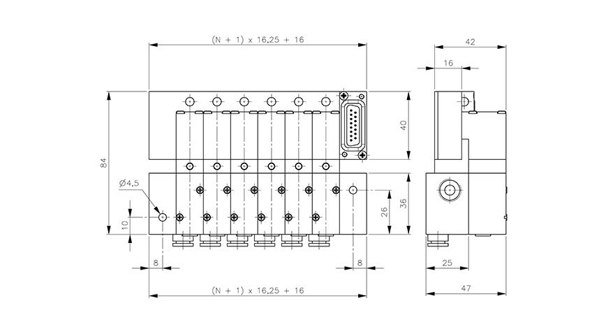 MD 310 404 T - 24 DC
