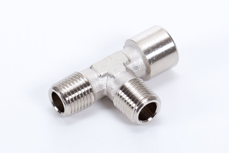 205M | T profil | vnútorný-vonkajší-vonkajší závit