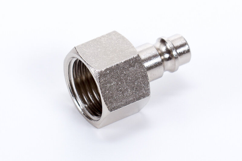 TC-G7PF | rýchlospojka konektor | vnútorný závit | Európsky profil