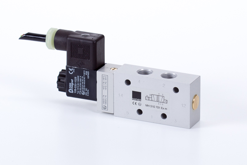 Do výbušného prostredia