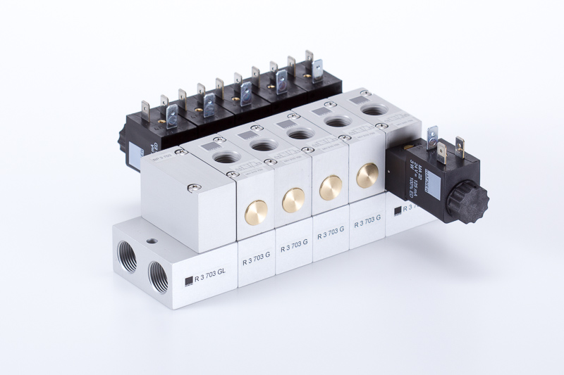 G 1/4“ - 7 mm otvor