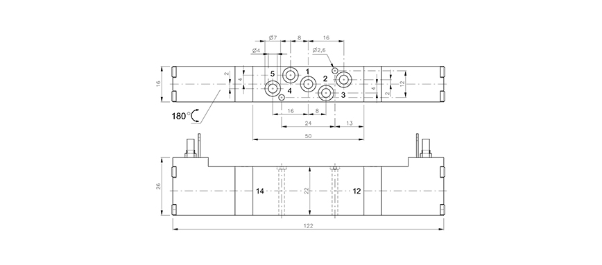 MD 520 404 - 24 DC L