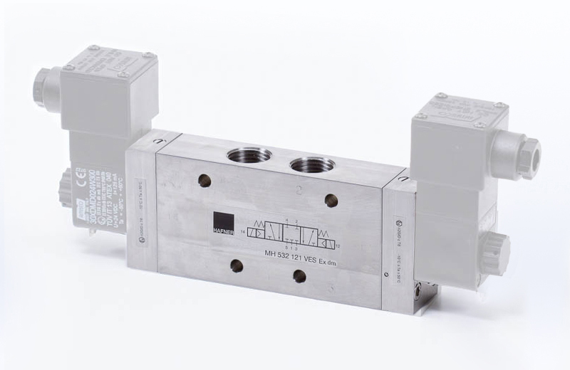 MH 532 121 VES EX DM