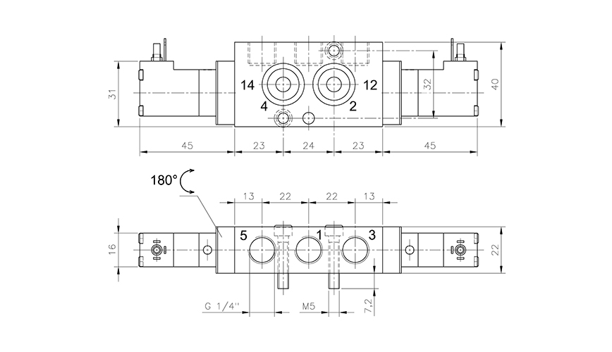 MNK 532 701 - 12 DC L