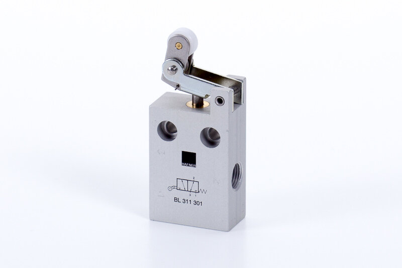 3/2 so sklopnou kladkou