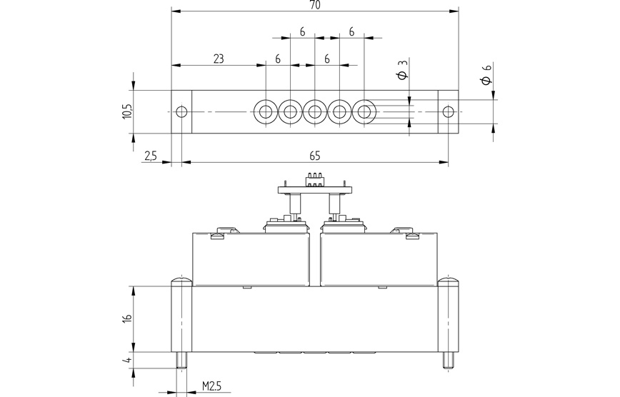 MMD 232 304 T - 24 DC