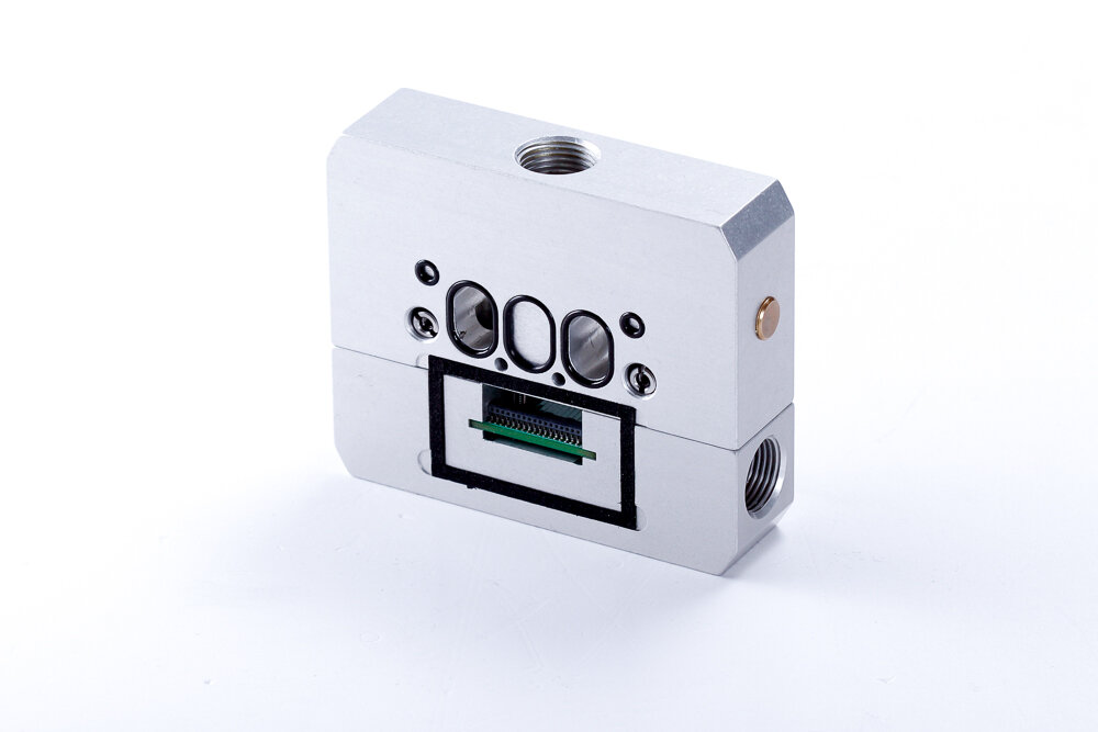 Medziprvok pre prívod vzduchu