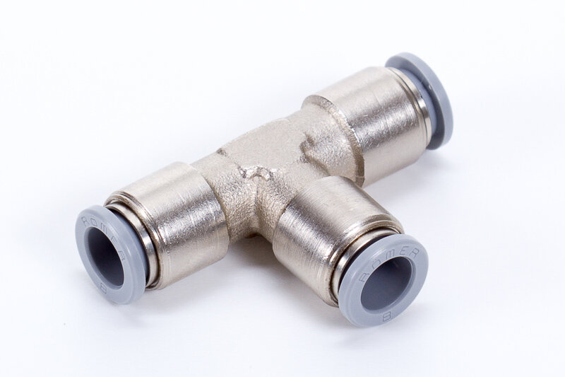 954M | T-spojka | bezzávitová | kov