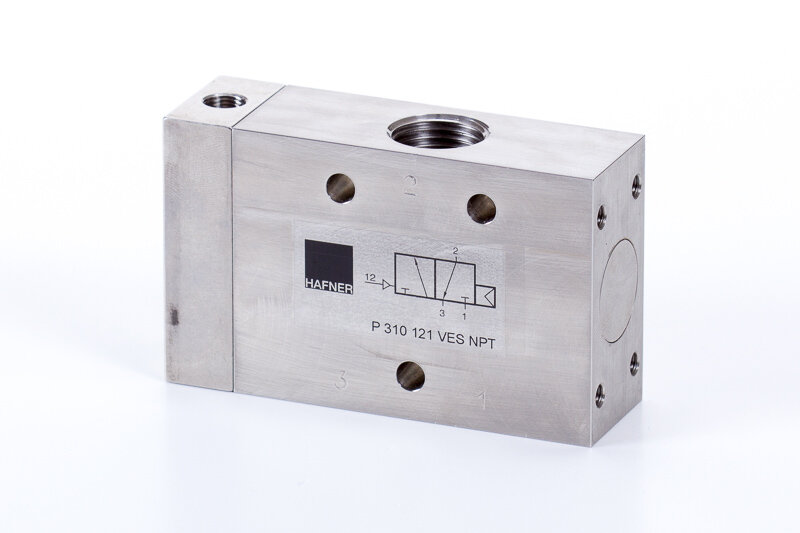 P 310 121 NPT VES