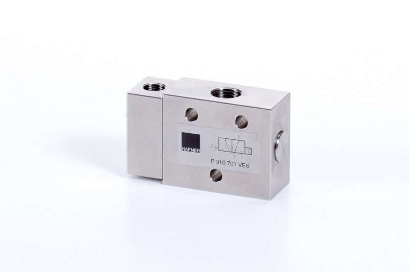 3/2 návrat pružinou