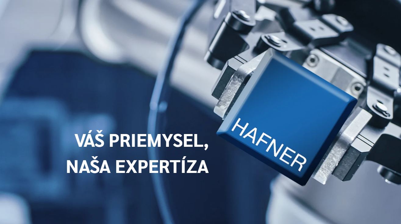 Vitajte na vynovenej stránke HAFNER Pneumatika