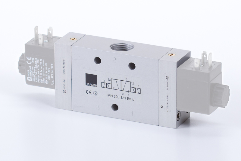 MH 320 121 EX IA